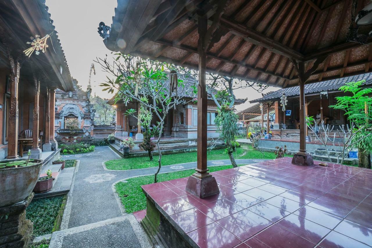 Jero Griya Ubud Exterior photo