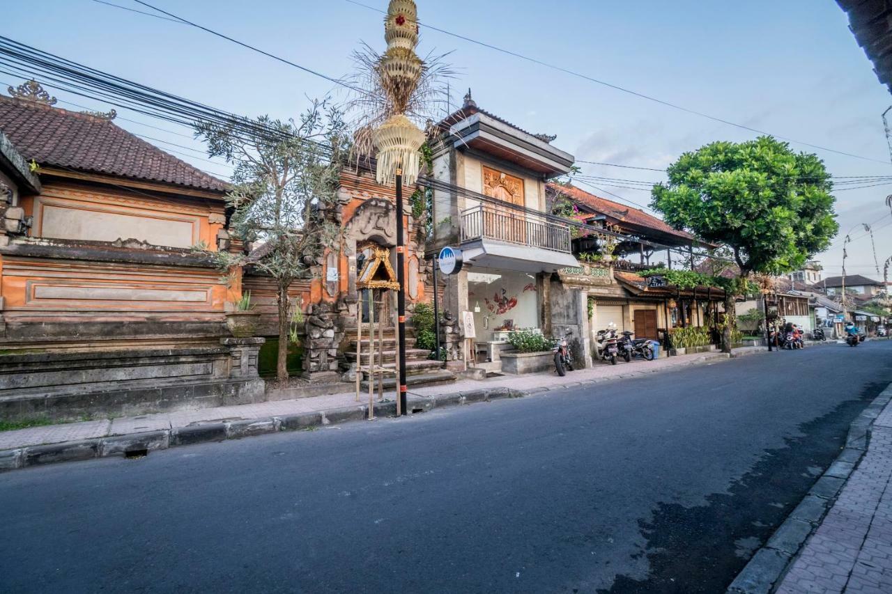 Jero Griya Ubud Exterior photo